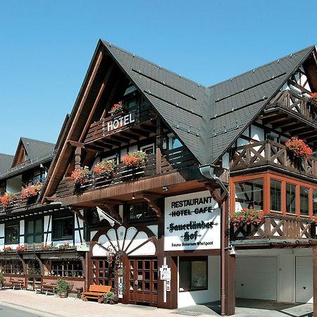 Hotel Sauerlaender Hof فيلنغن المظهر الخارجي الصورة